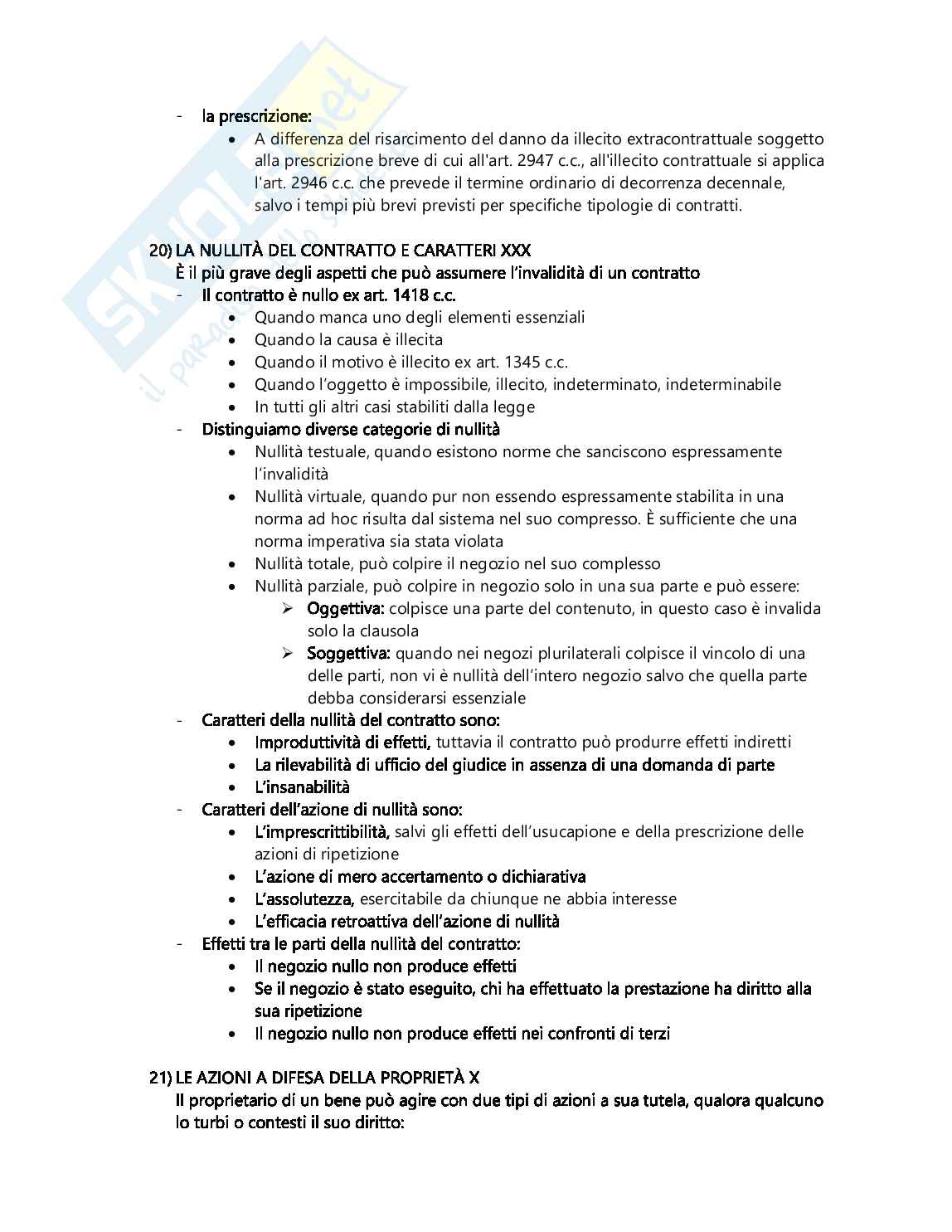 Appunti Diritto privato Pag. 16