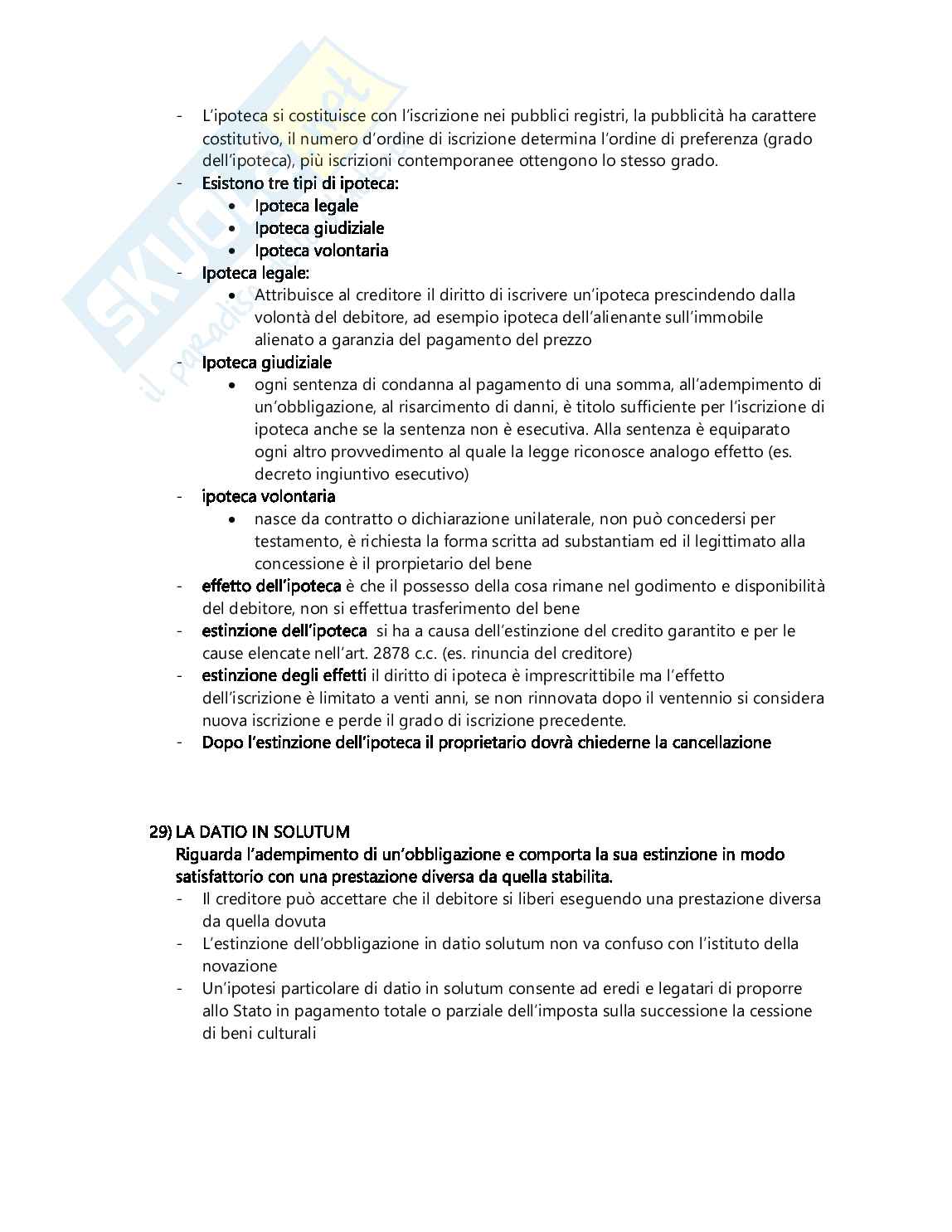 Appunti Diritto privato Pag. 21