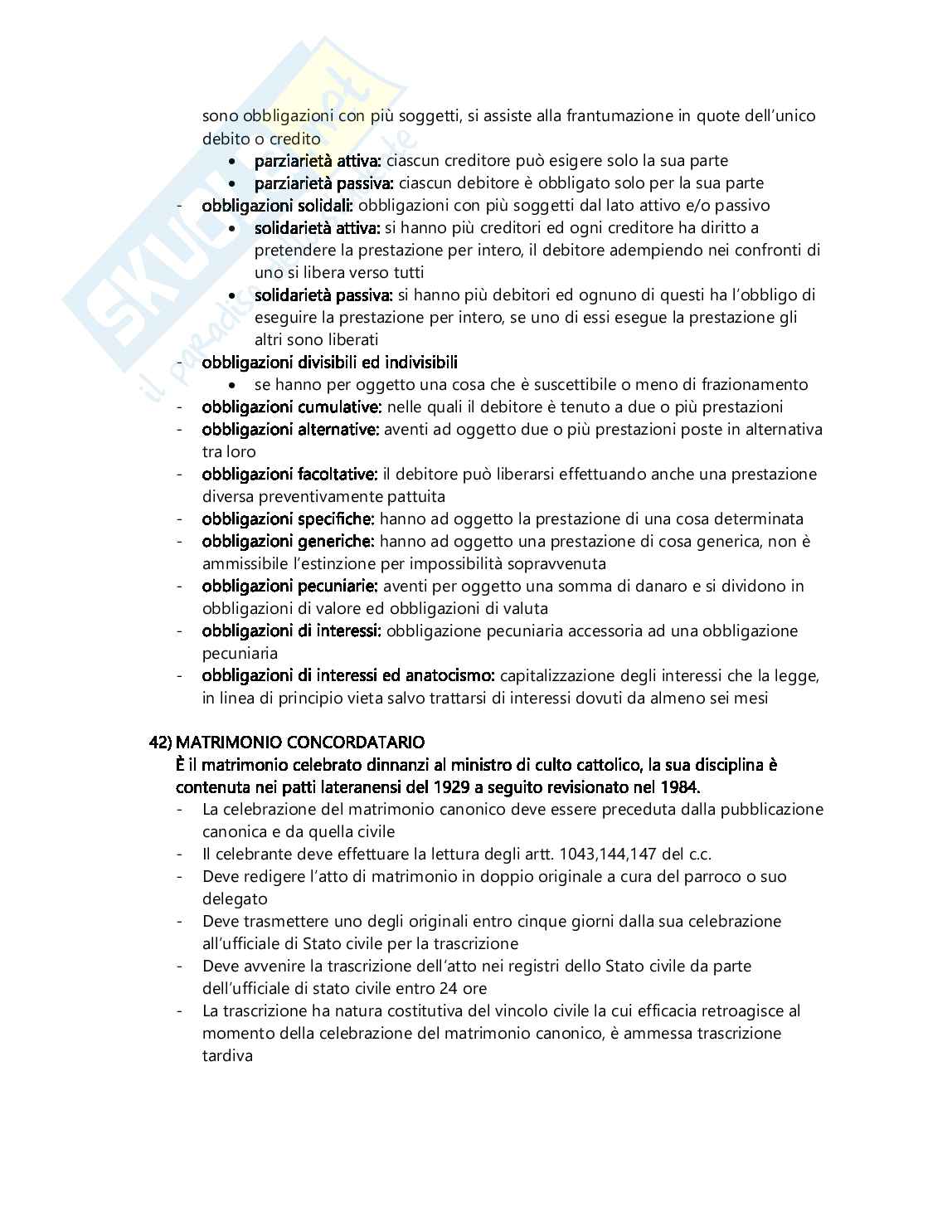 Appunti Diritto privato Pag. 31