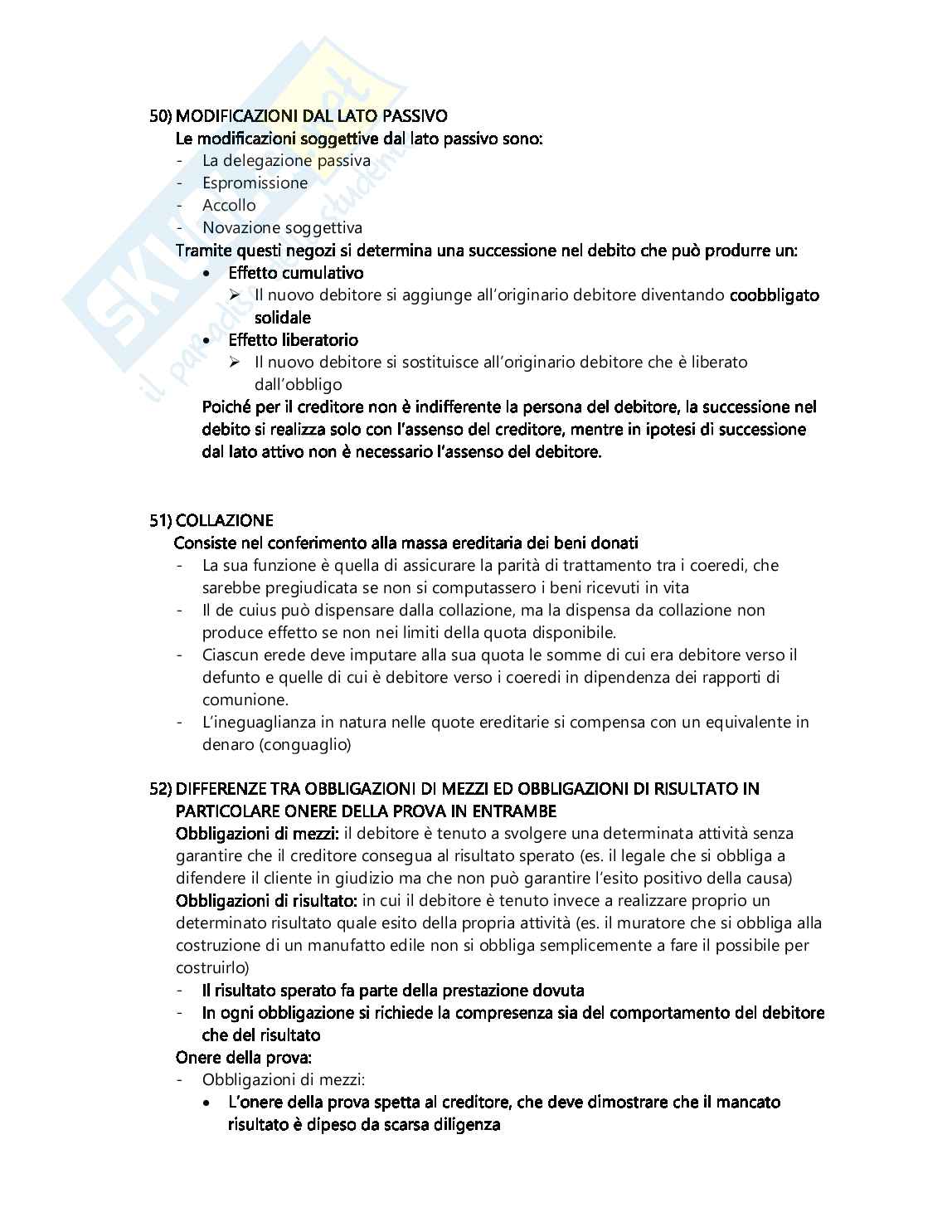 Appunti Diritto privato Pag. 36