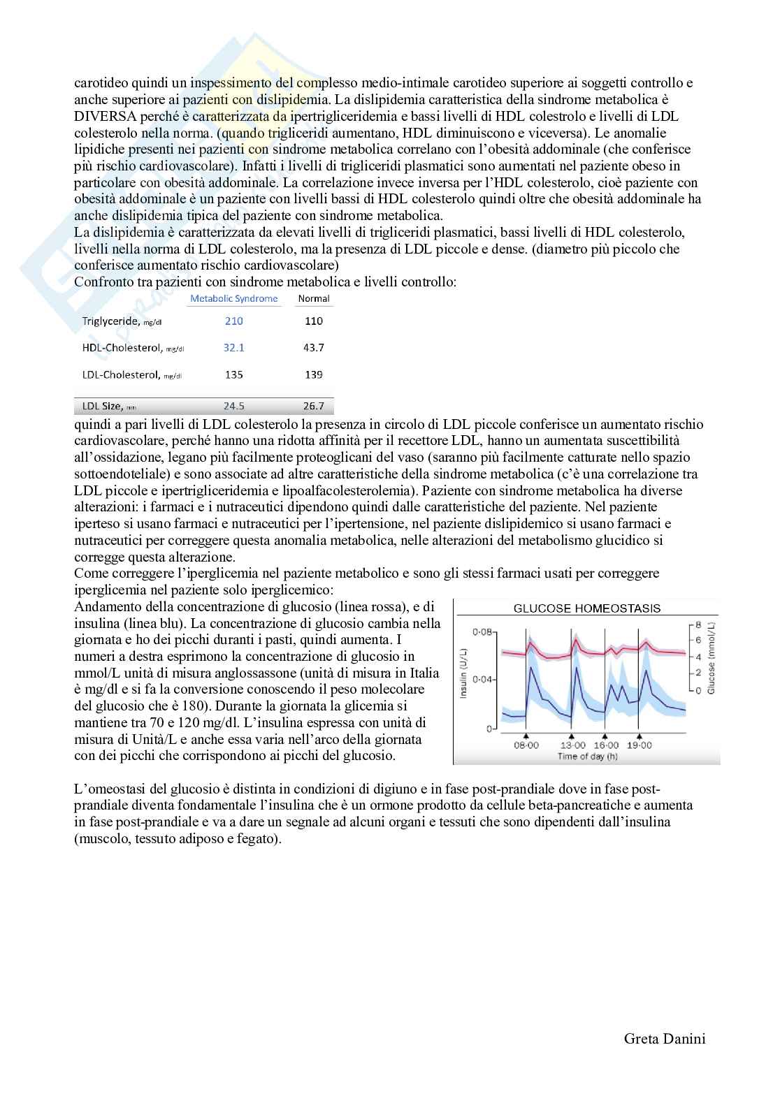 Appunti nutraceutici e farmaci nella prevenzione cardiovascolare Pag. 11