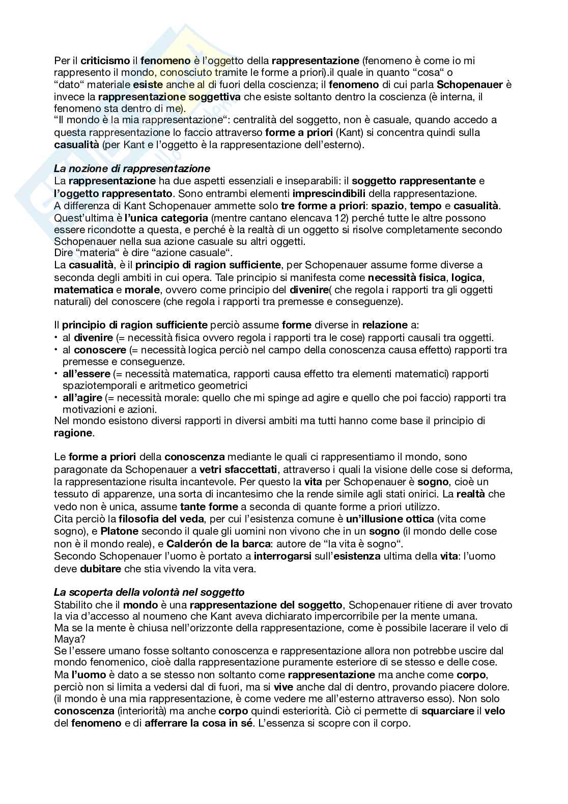 Schoupenhauer  Pag. 2