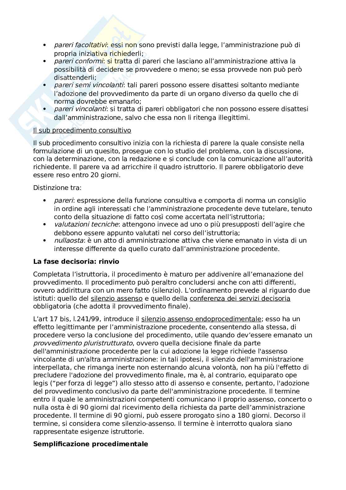 Diritto amministrativo Pag. 16