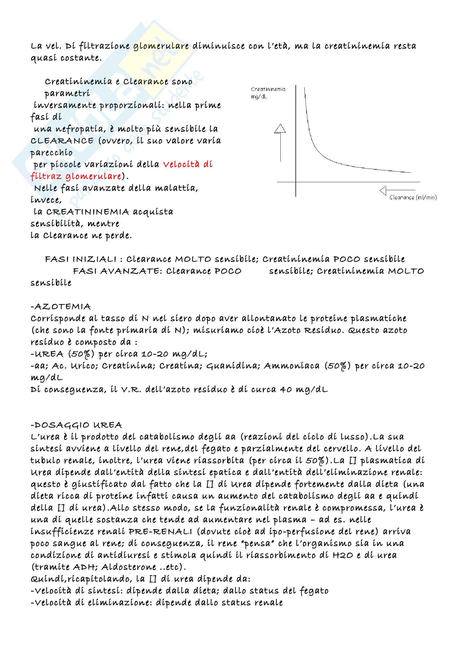 Biochimica clinica - Appunti Pag. 21