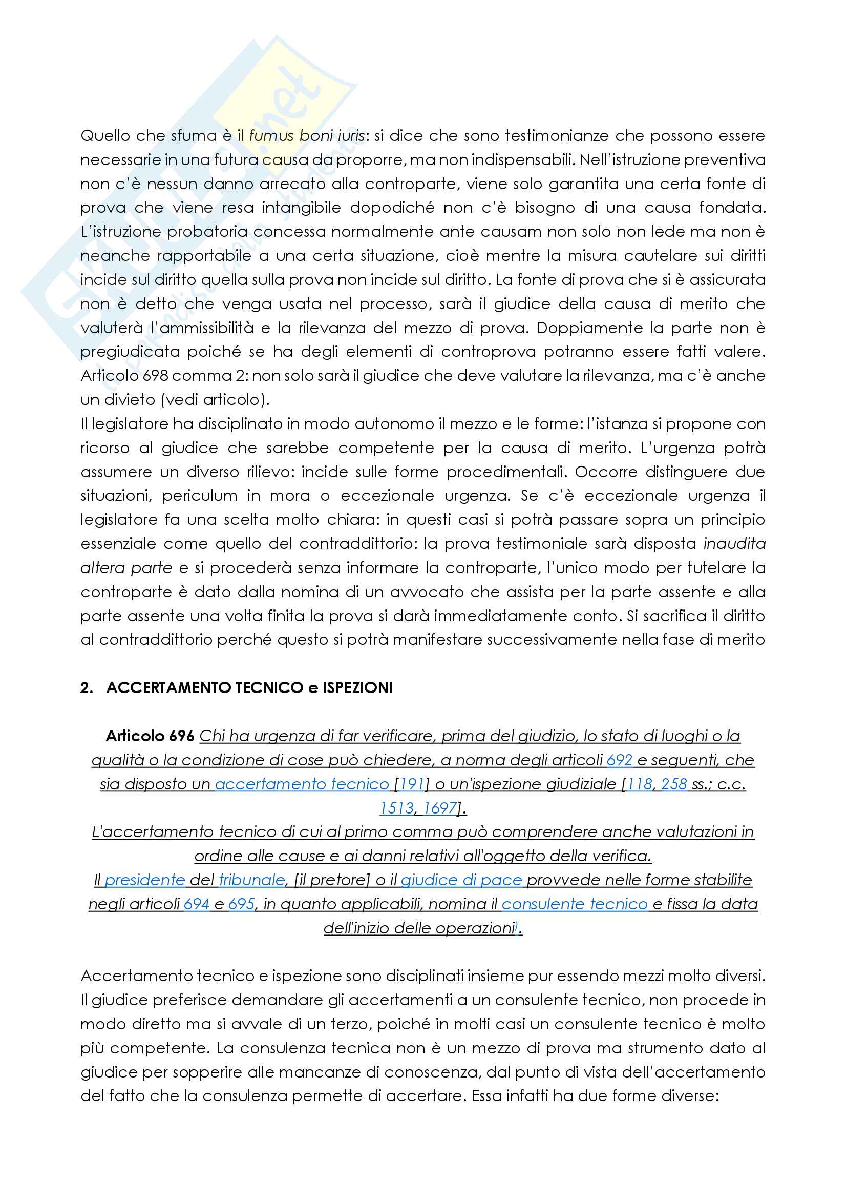 Misure cautelari appunti Pag. 21