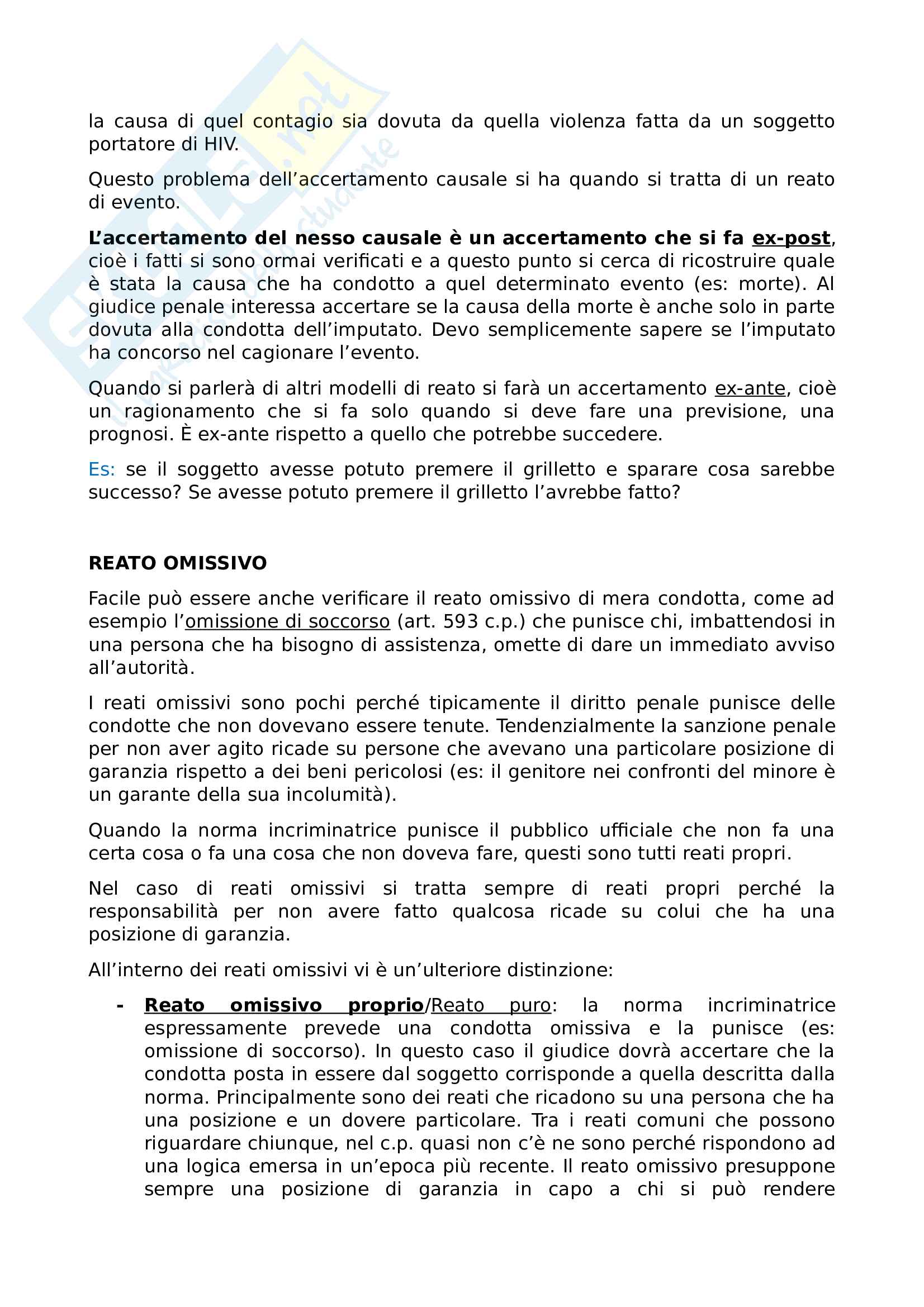 Diritto penale Pag. 31