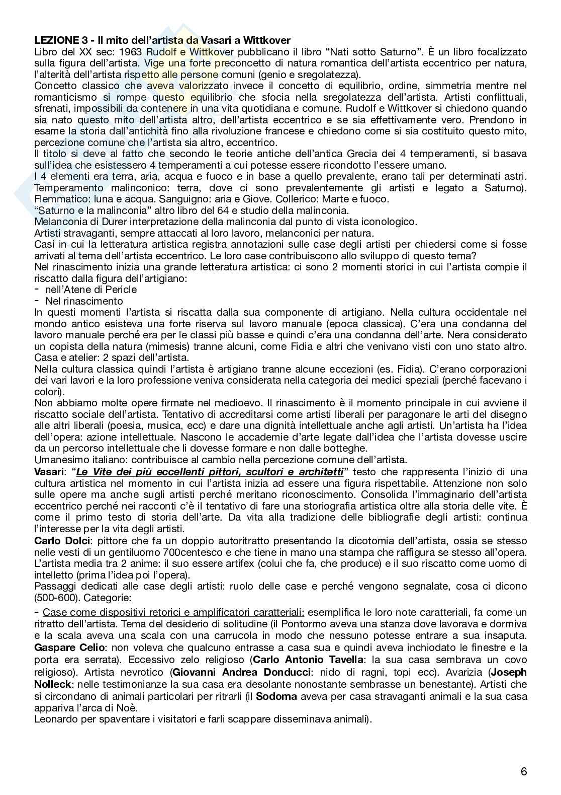 Appunti di Storia dell'arte Pag. 6