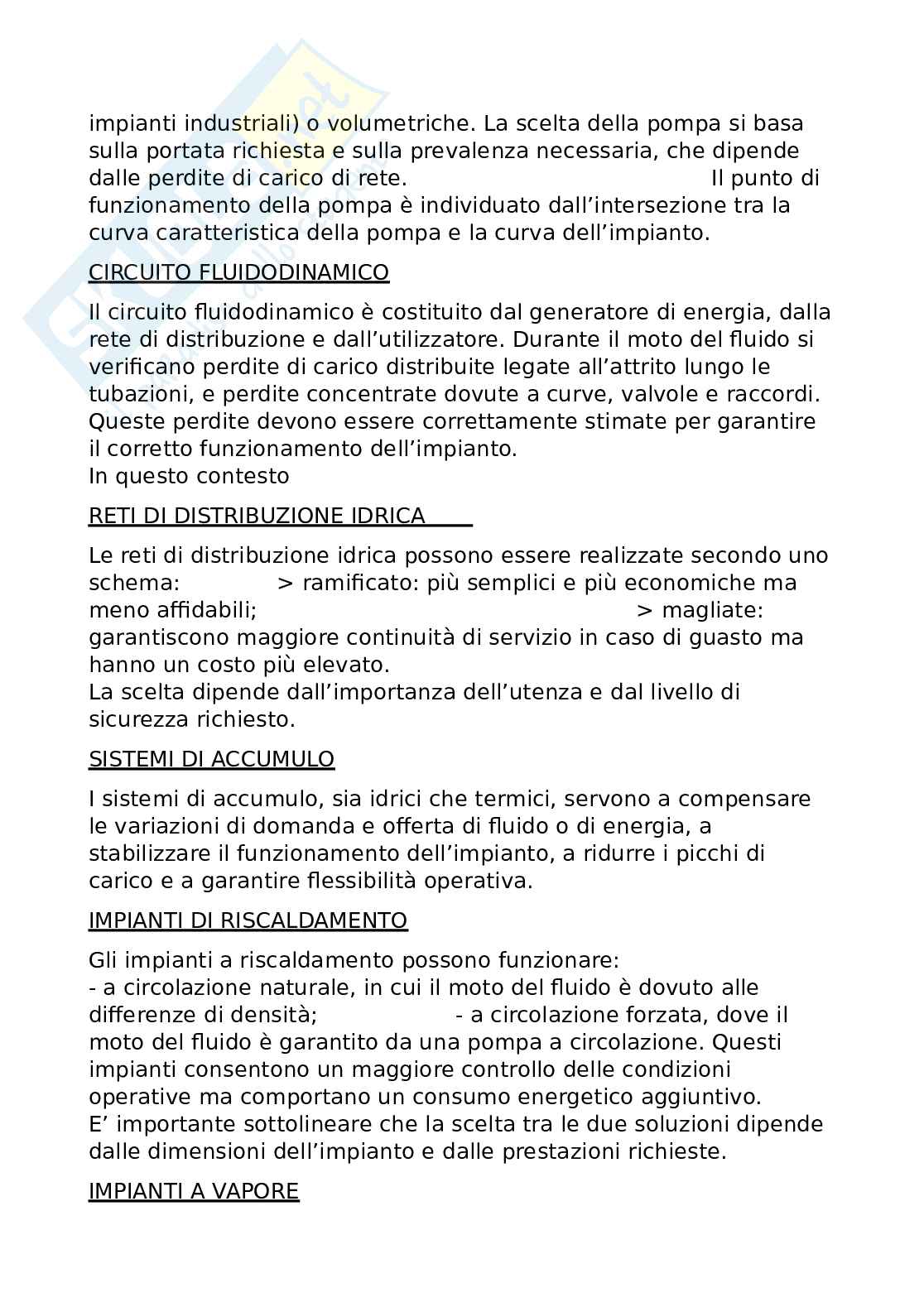 Schema Impianti meccanici Pag. 11