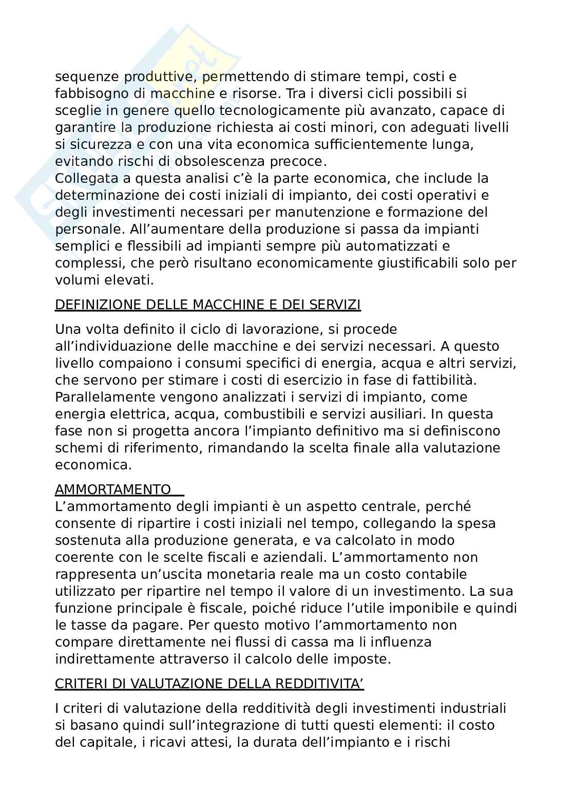 Schema Impianti meccanici Pag. 2