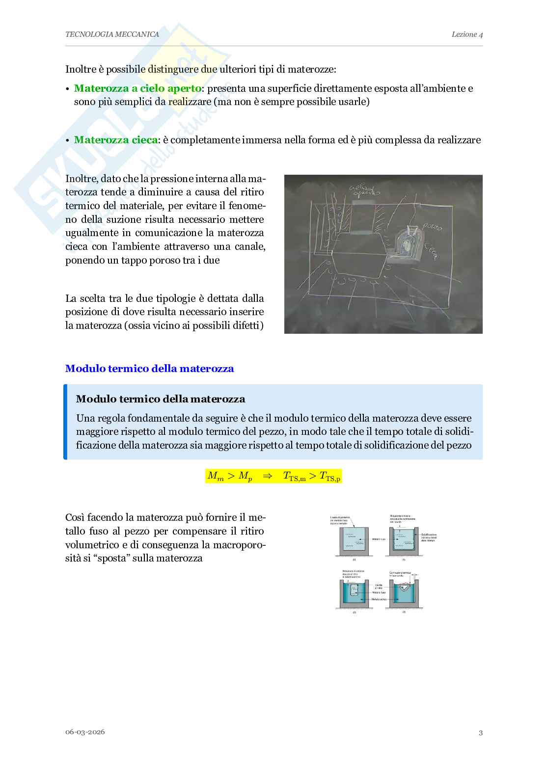 Appunti completi lezioni di Tecnologia meccanica - Parte 1 Pag. 31