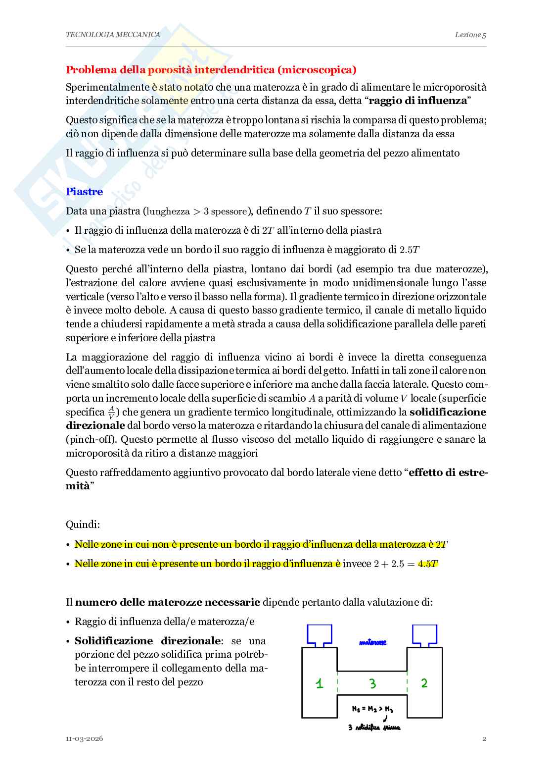 Appunti completi lezioni di Tecnologia meccanica - Parte 1 Pag. 36