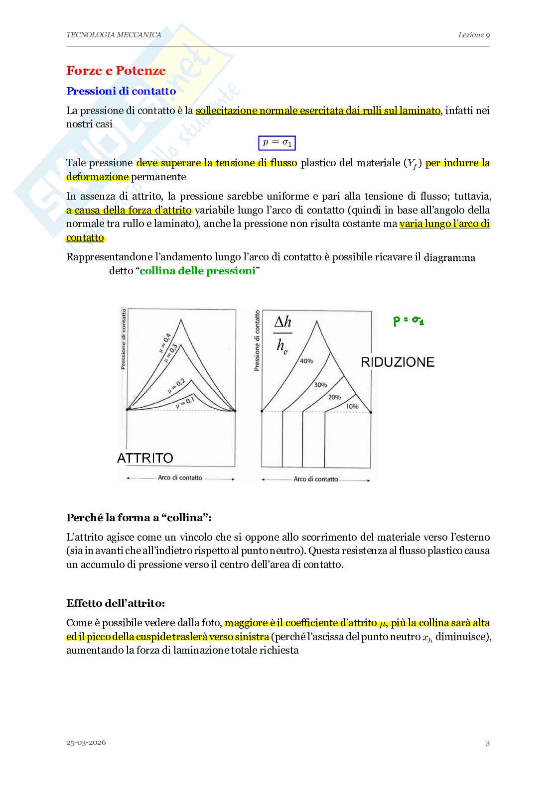 Appunti completi lezioni di Tecnologia meccanica - Parte 1 Pag. 71