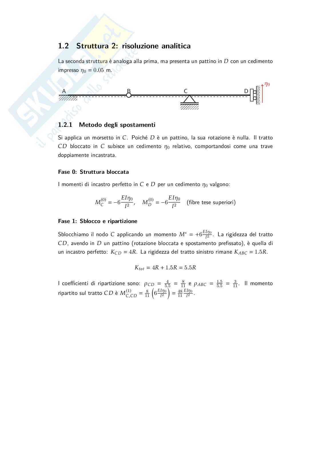 Elaborato di calcolo automatico delle strutture (Straus7) Pag. 21