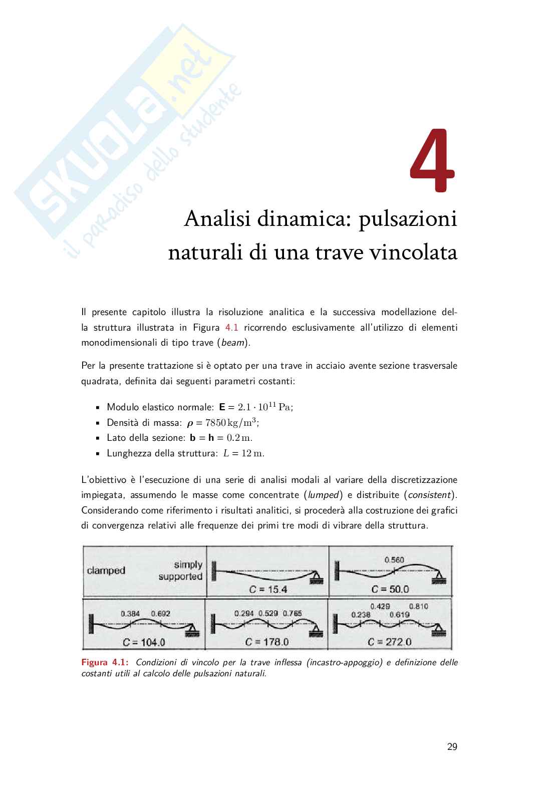 Elaborato di calcolo automatico delle strutture (Straus7) Pag. 46