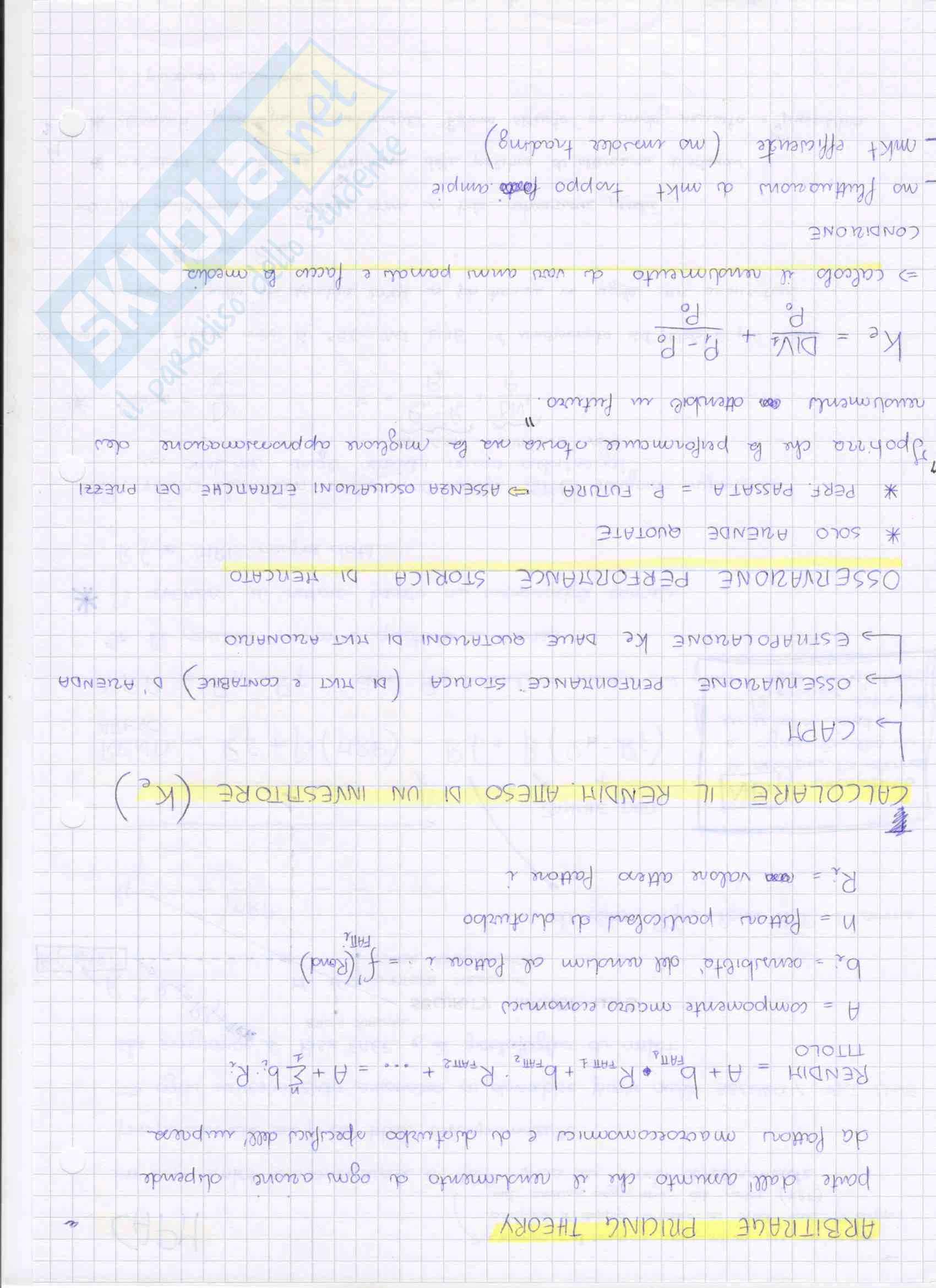 MB103 Finanza Aziendale Pag. 41