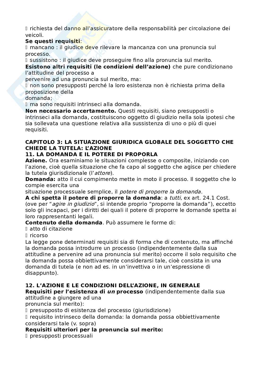 Schema di Diritto processuale civile Pag. 11