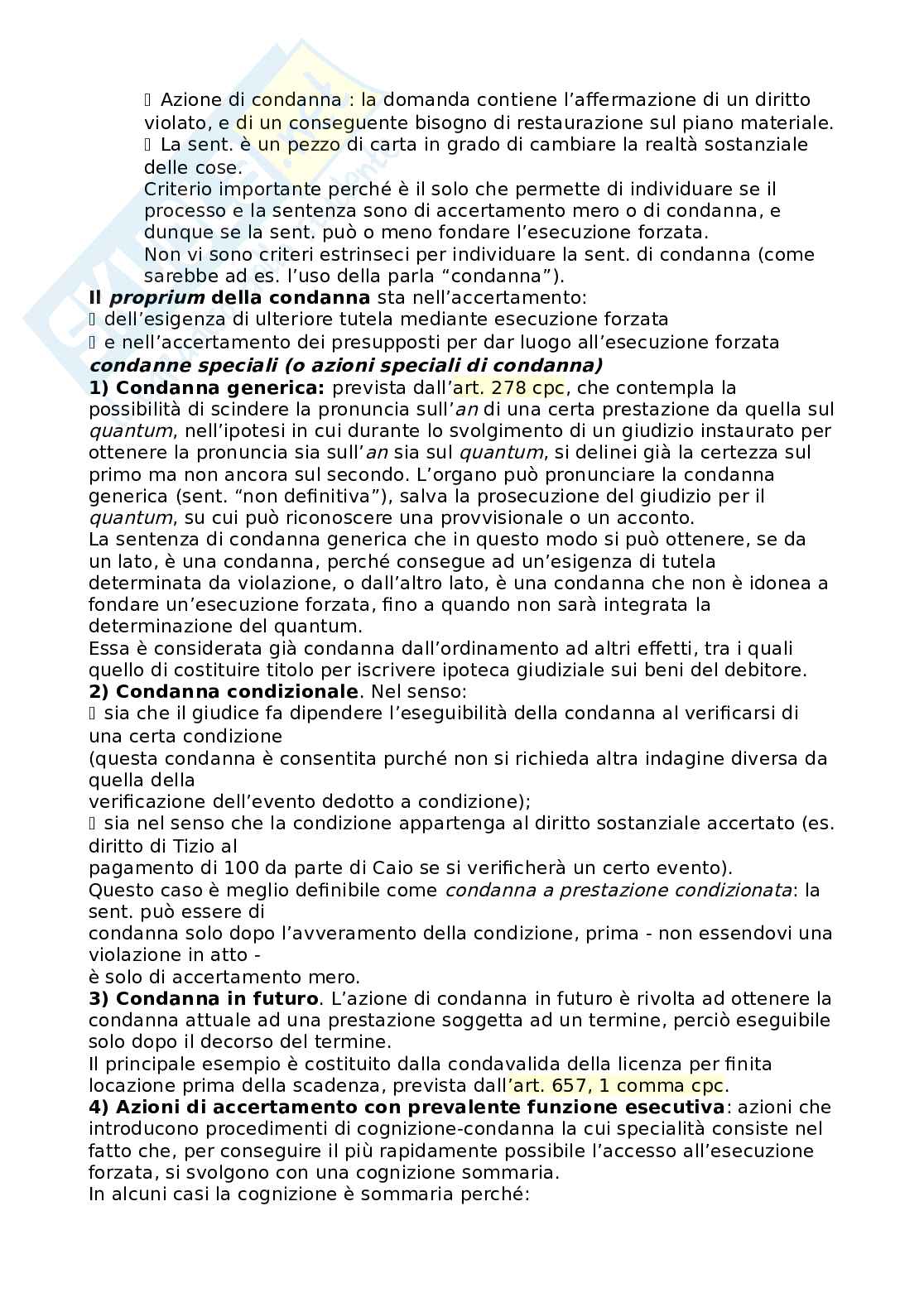 Schema di Diritto processuale civile Pag. 16