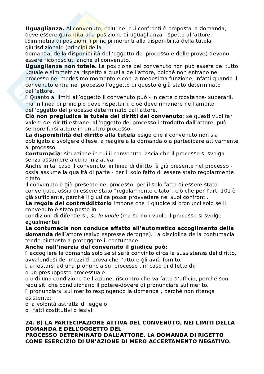 Schema di Diritto processuale civile Pag. 26
