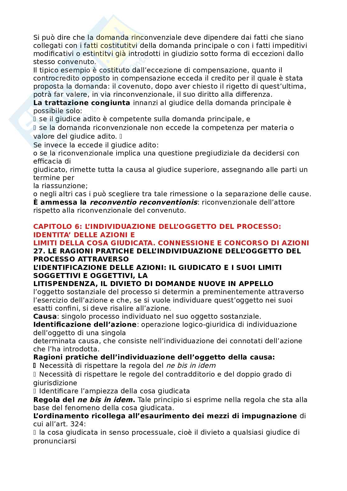 Schema di Diritto processuale civile Pag. 31