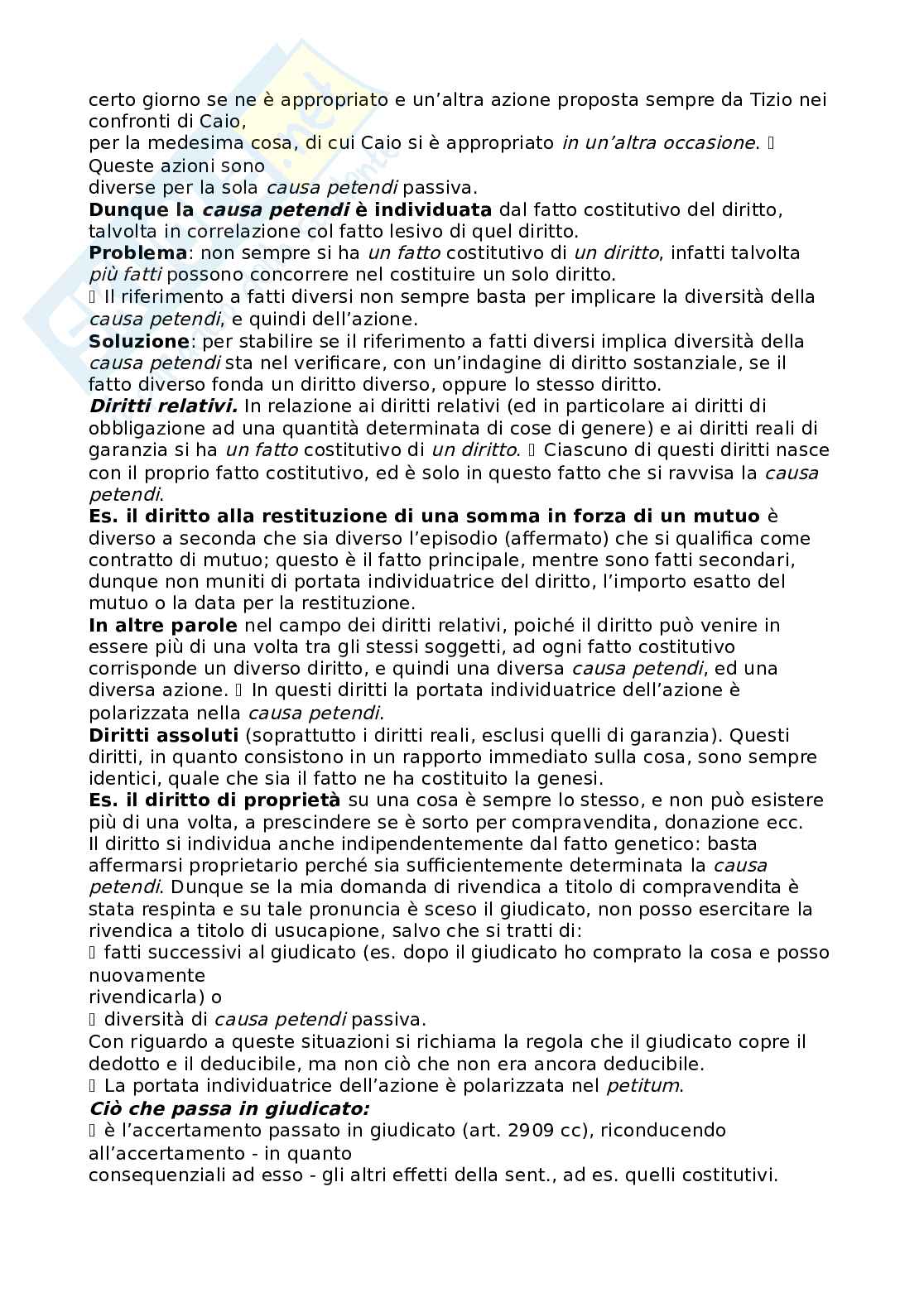 Schema di Diritto processuale civile Pag. 36