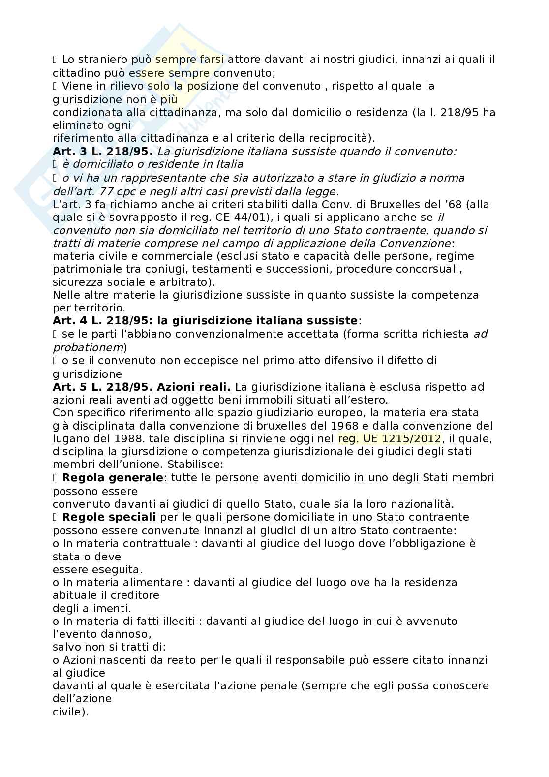 Schema di Diritto processuale civile Pag. 41
