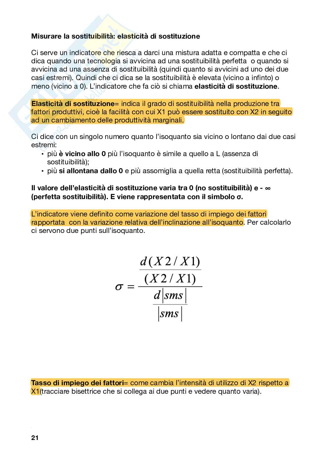 Appunti di Economia aziendale Pag. 2