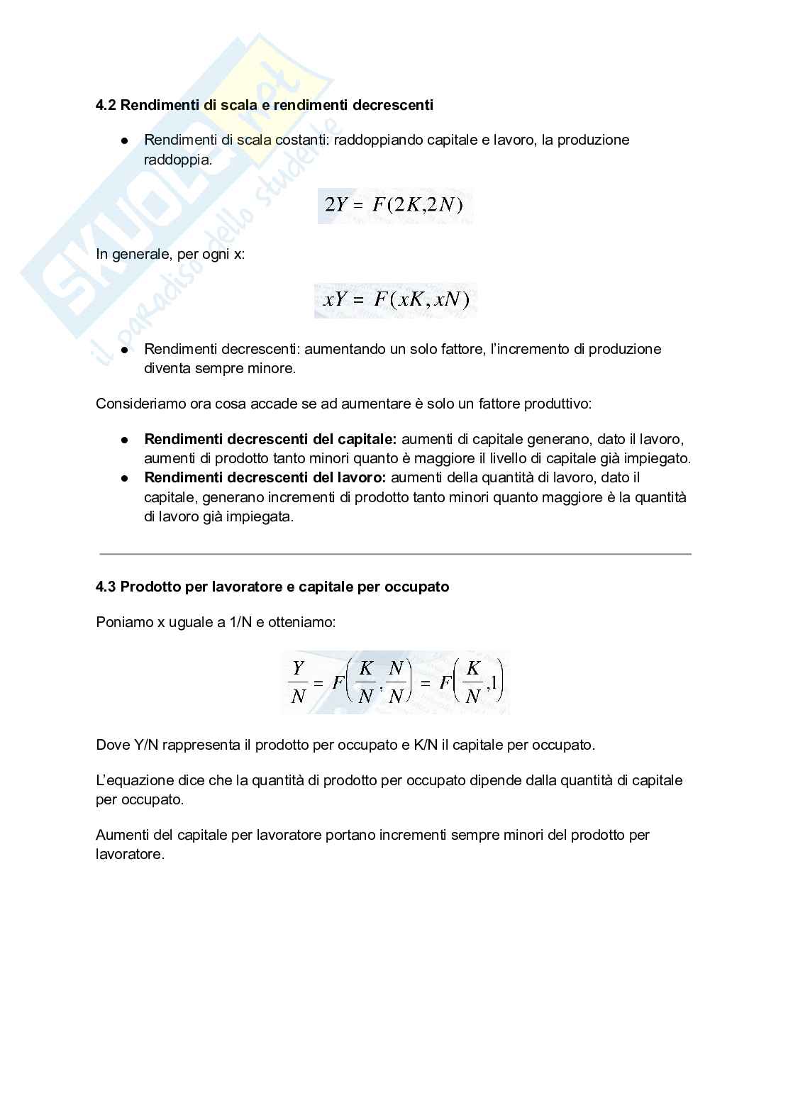 Appunti esame Macroeconomia Pag. 66