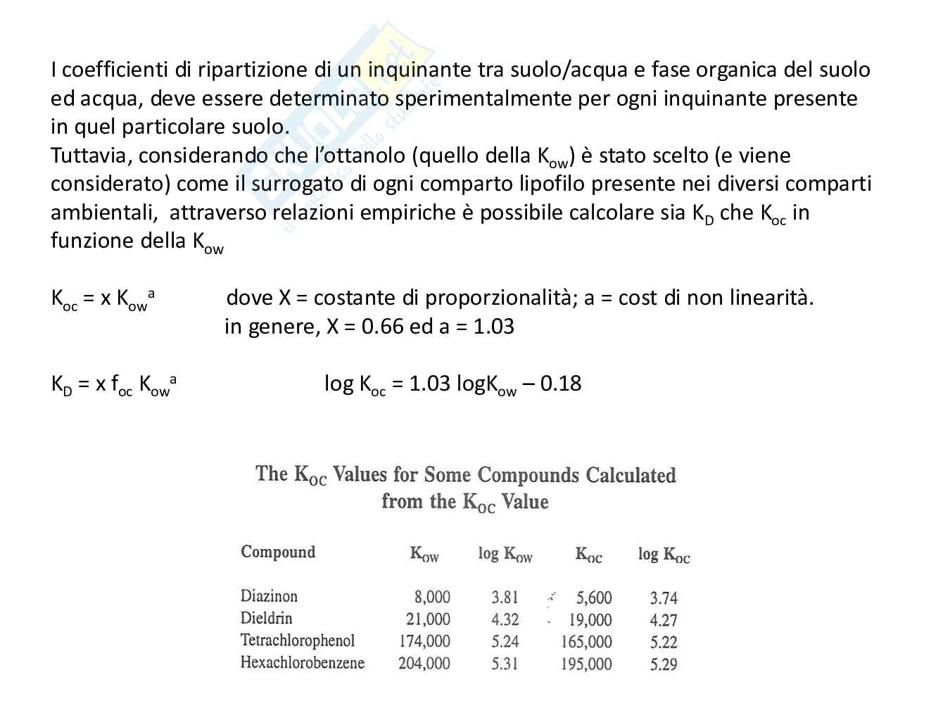 Chimica ambientale - Terza parte Pag. 16