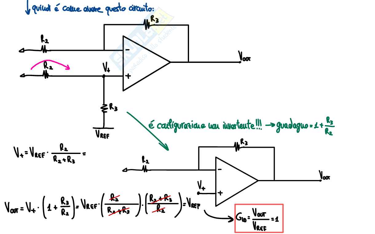 Appunti delle esercitazioni del corso Fondamenti di elettronica Pag. 11