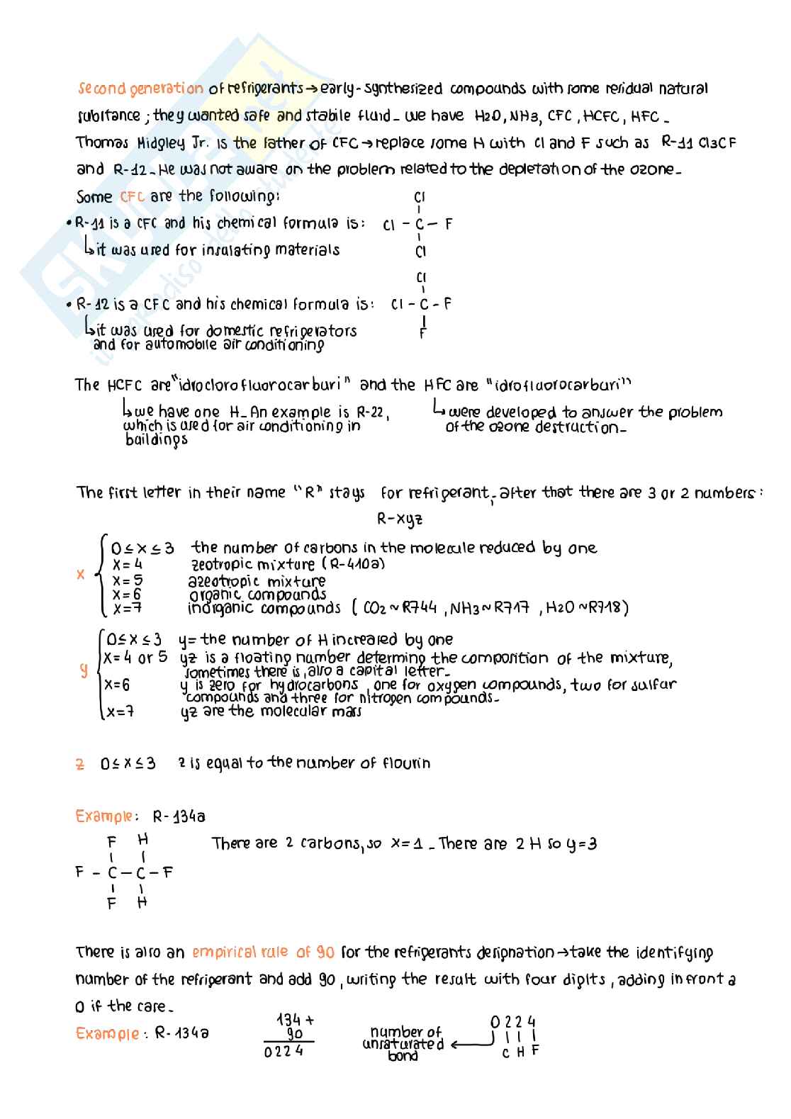 Prima parte degli appunti di Refrigeration and heat pump technology Pag. 11