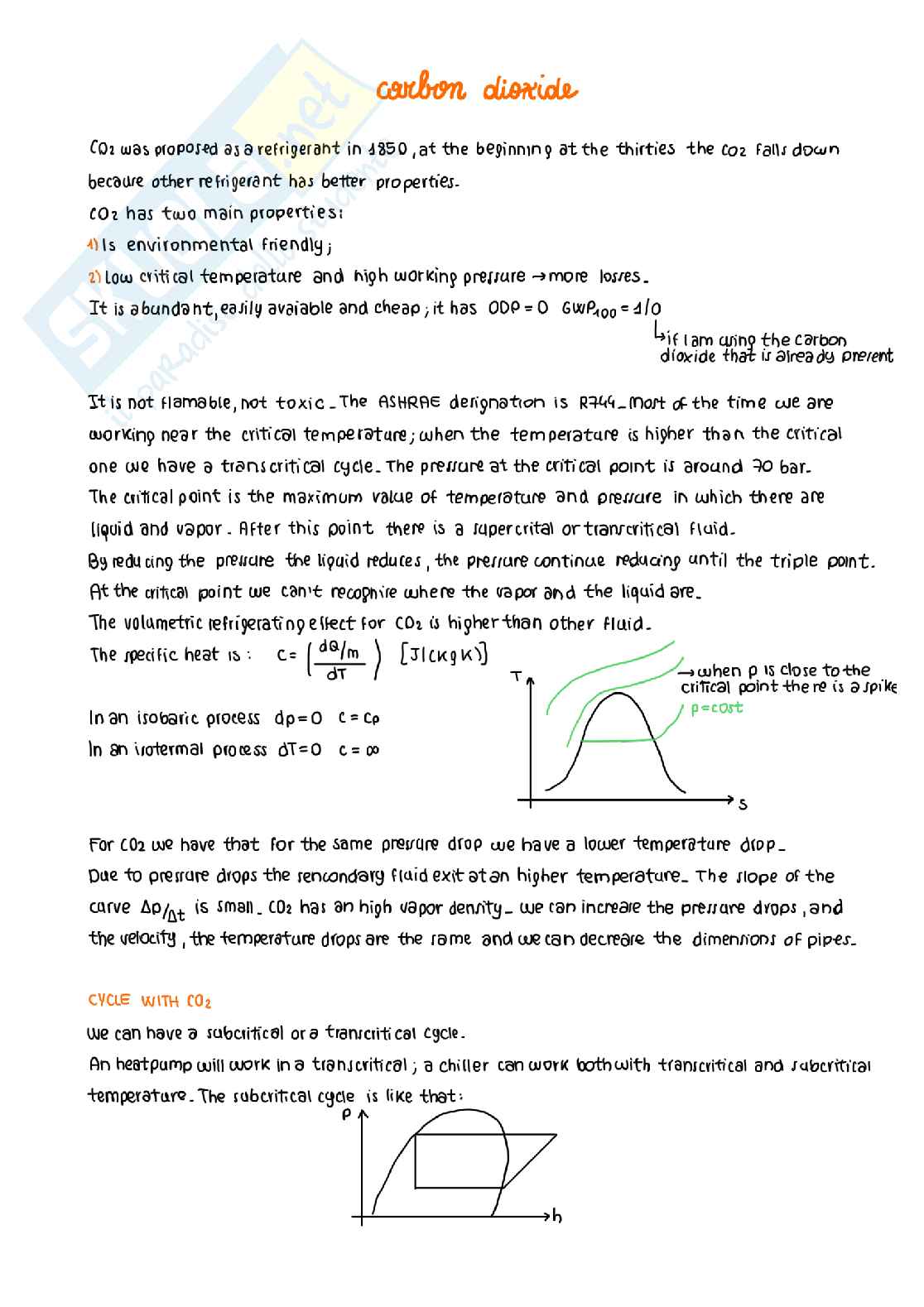 Prima parte degli appunti di Refrigeration and heat pump technology Pag. 16