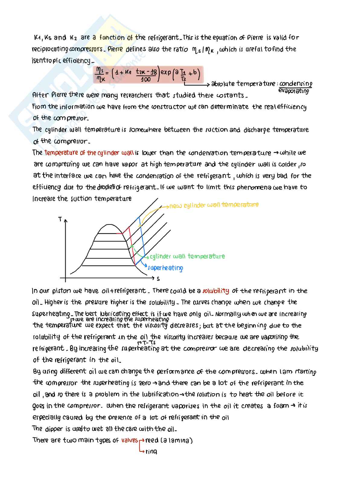Prima parte degli appunti di Refrigeration and heat pump technology Pag. 21