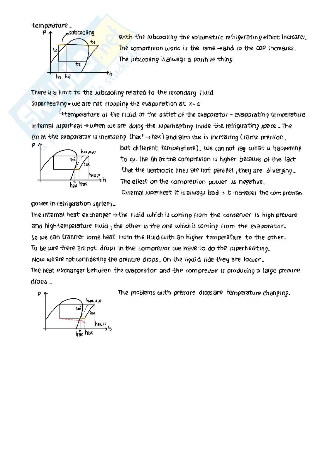 Prima parte degli appunti di Refrigeration and heat pump technology Pag. 6
