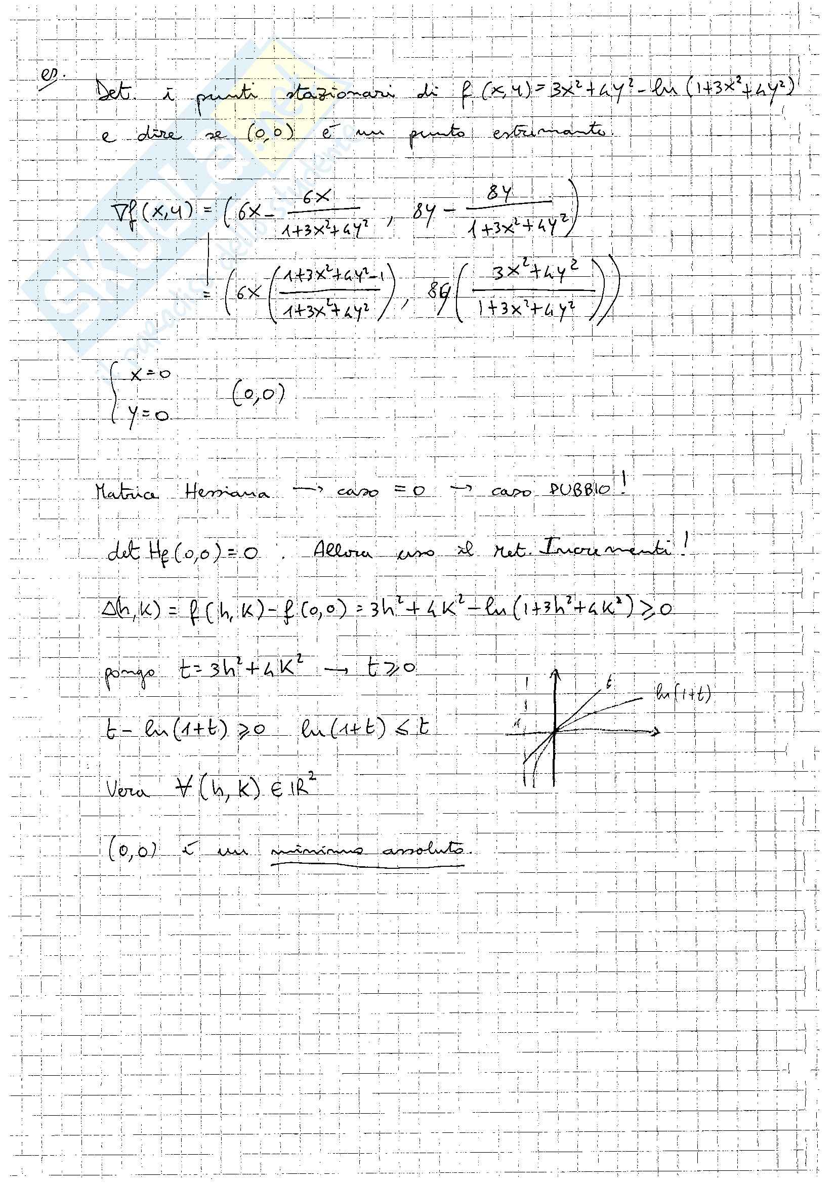 Esercizi analisi 2 Pag. 46