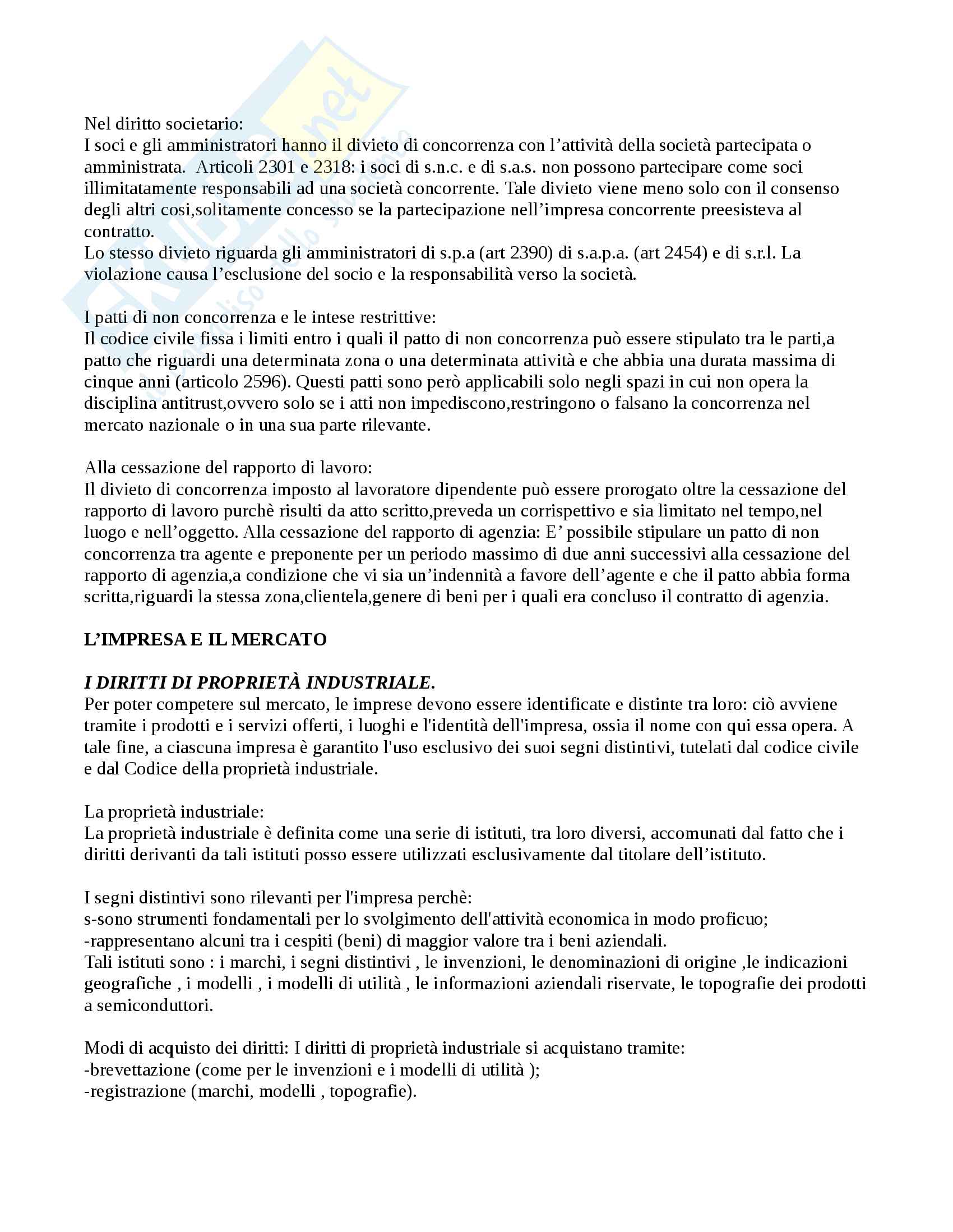 Appunti di Diritto delle imprese: diritto commerciale, Abriani, A.A. 2015-2016, 52 pagine Pag. 31