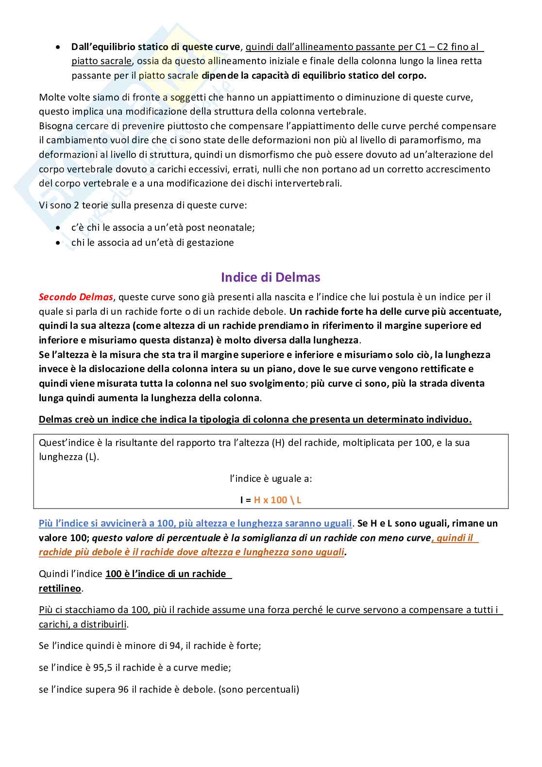 Attività motorie preventive e compensative - Appunti di lezioni teoriche e pratiche Pag. 36