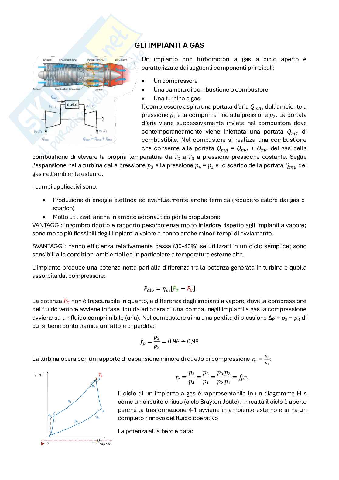 Impianti a gas Pag. 1