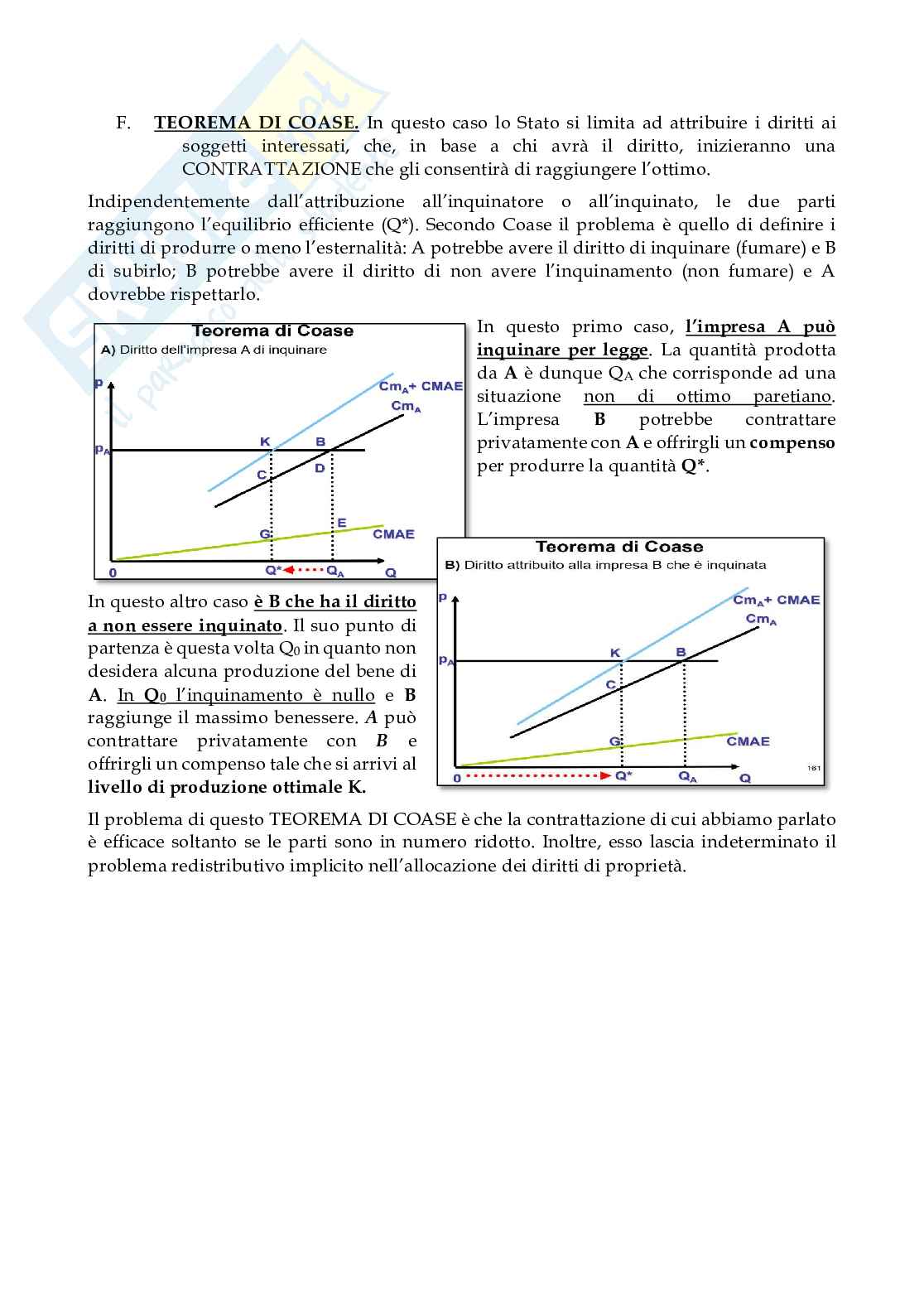 Appunti Lezioni Scienza delle finanze   Pag. 21