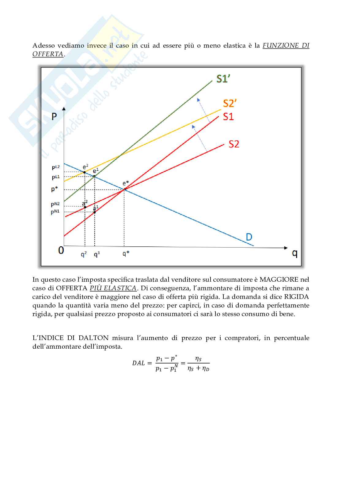 Appunti Lezioni Scienza delle finanze   Pag. 36