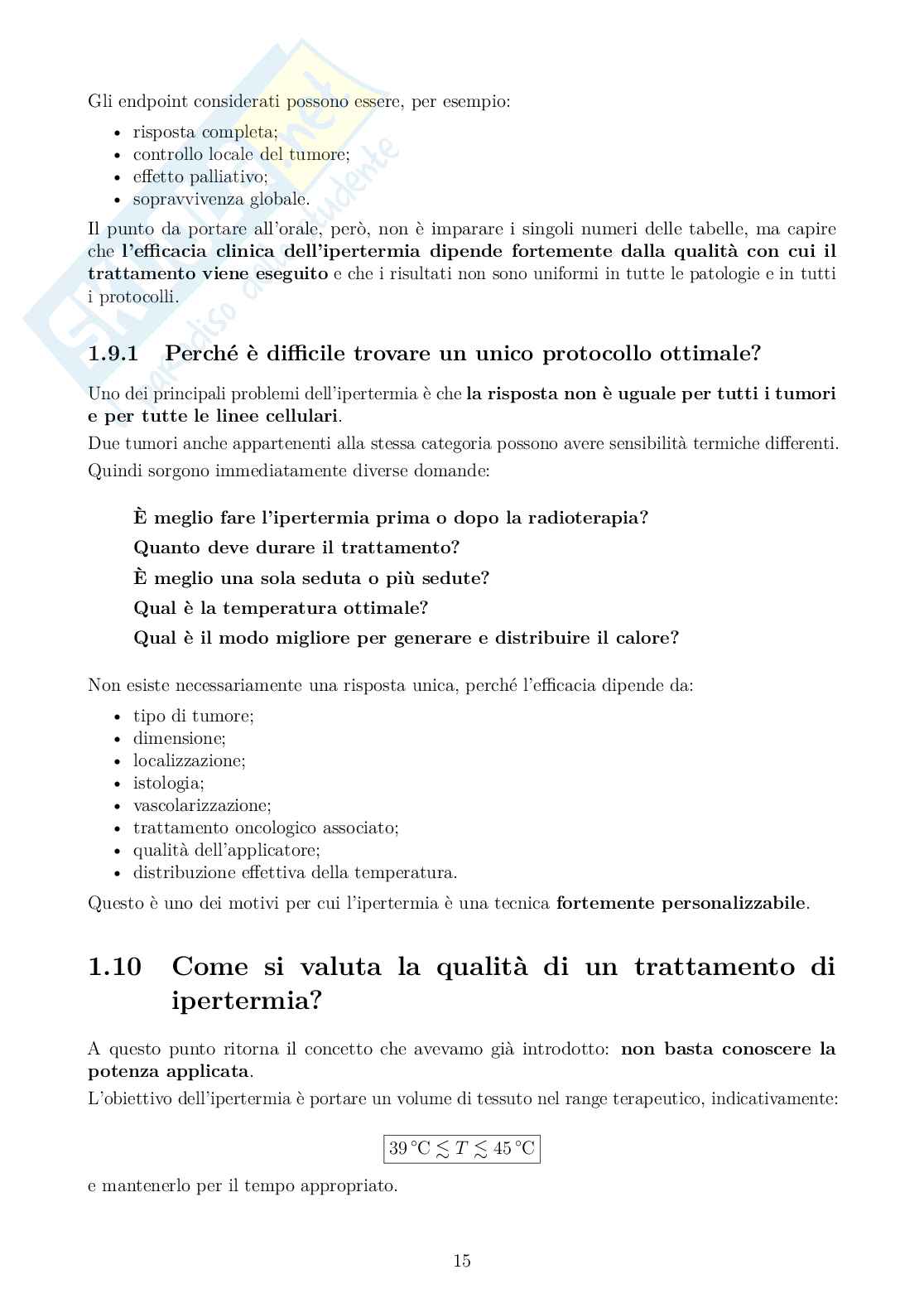 Appunti Bioelettromagnetismo Pag. 16