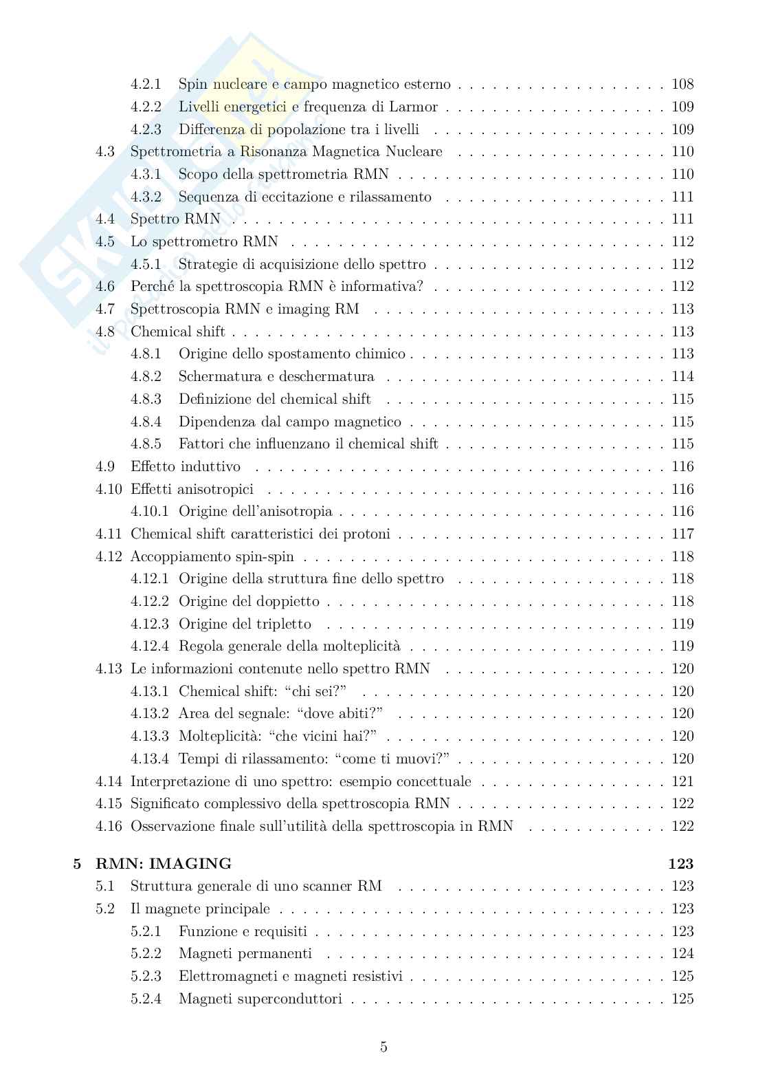 Appunti Bioelettromagnetismo Pag. 6
