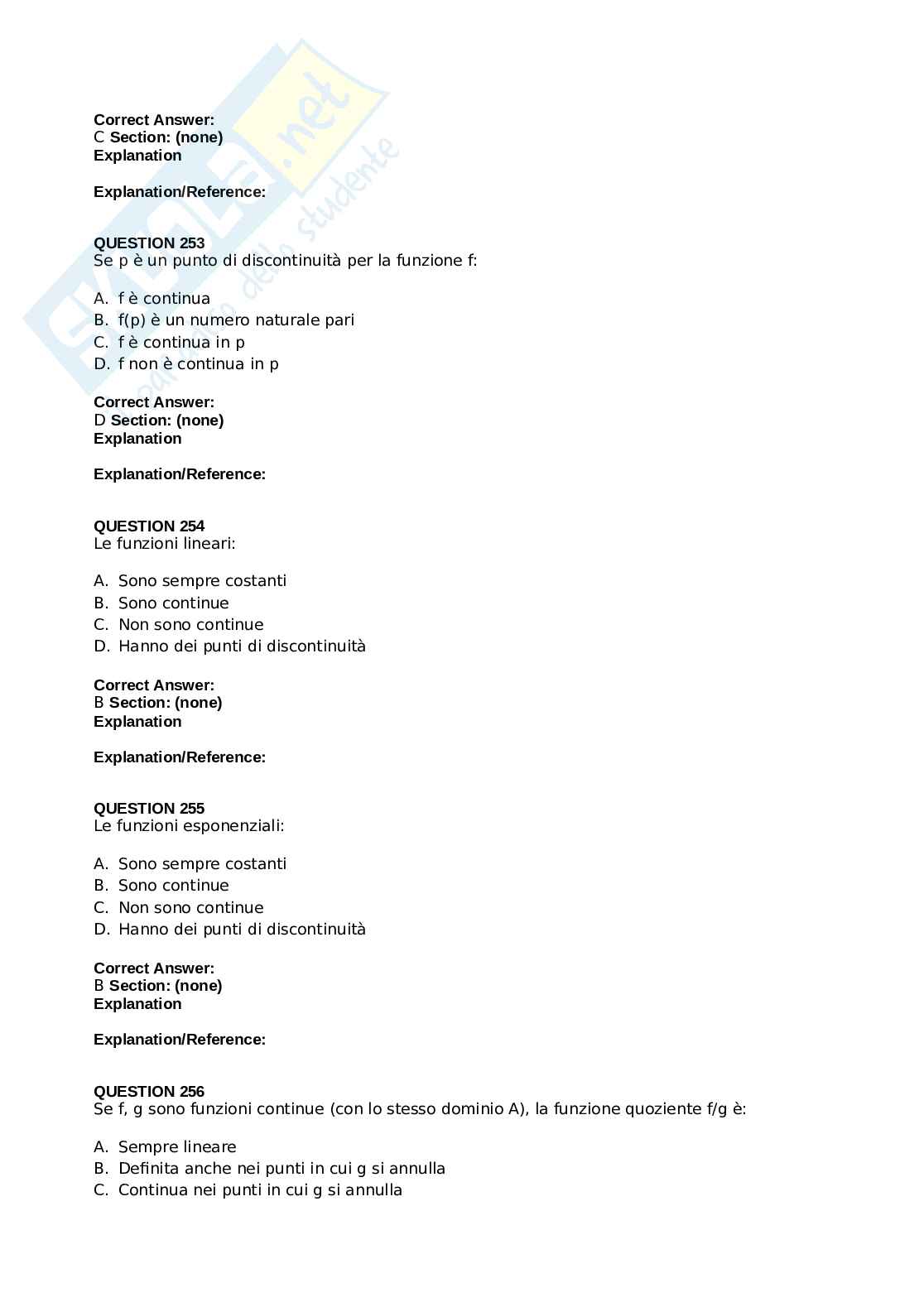 Analisi matematica I Pag. 66