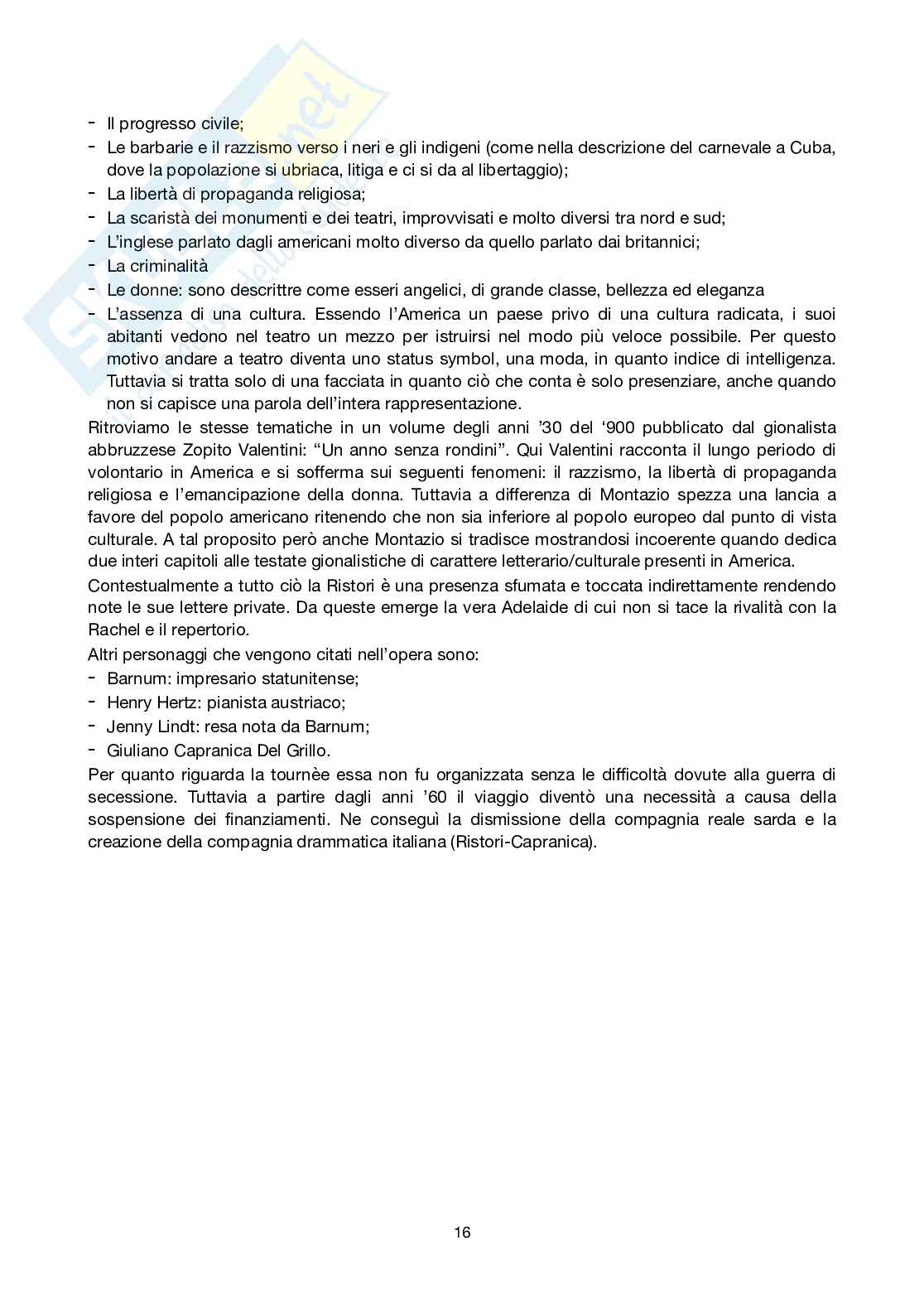 Appunti completi delle lezioni di Drammaturgia integrati con i libri  Pag. 16