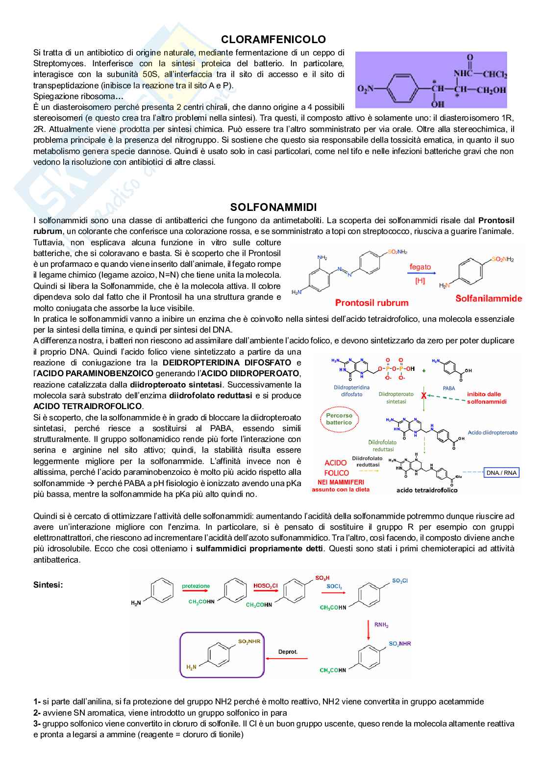 Antibatterici Pag. 6