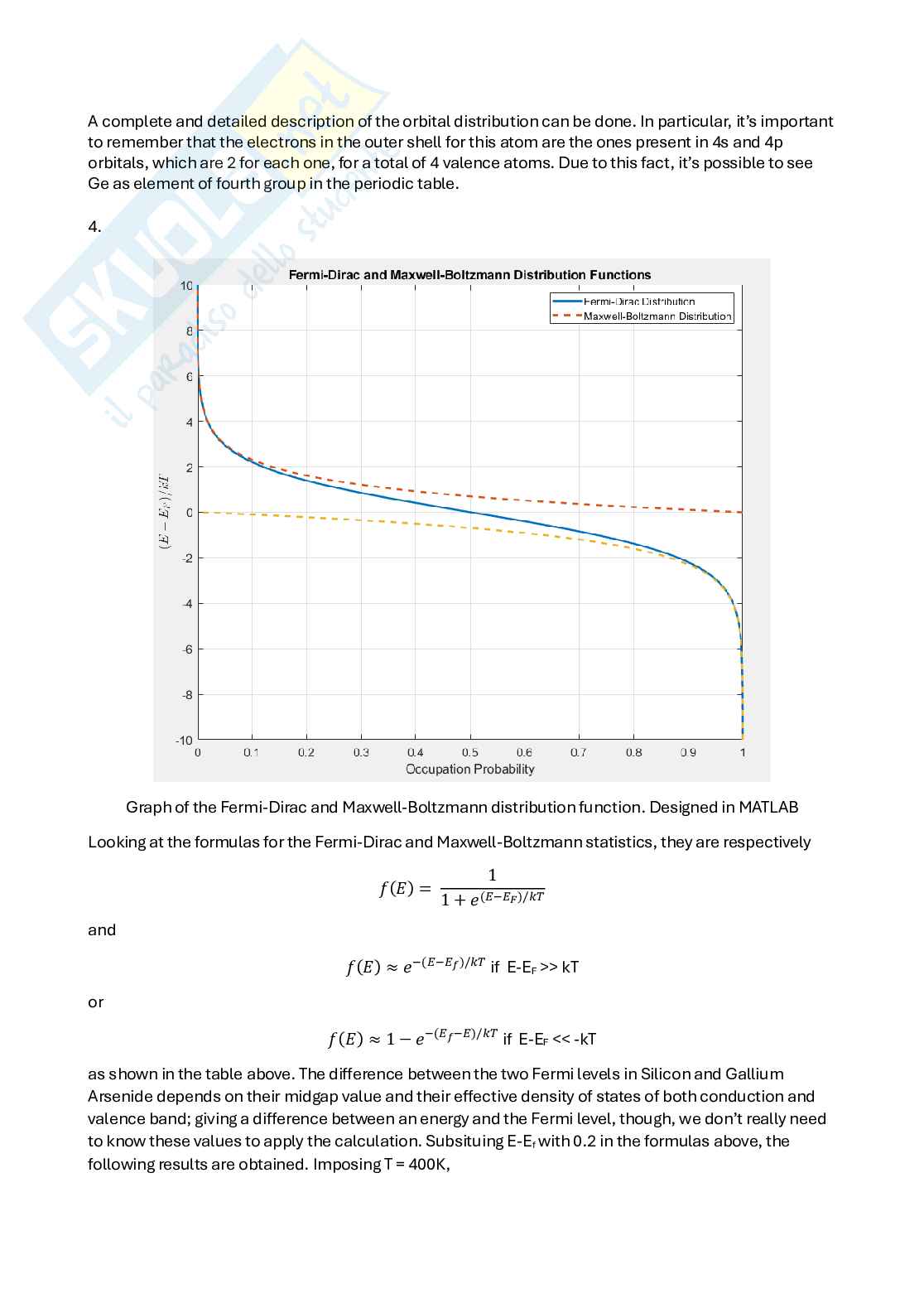 Risposte dell'homework di Electron Devices and Components Pag. 2