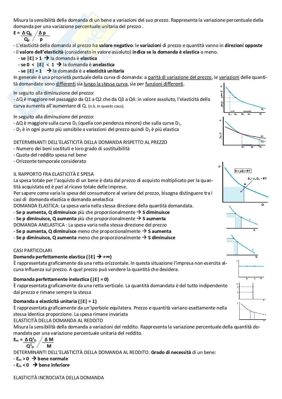 Appunti Introduzione all'economia politica Pag. 11