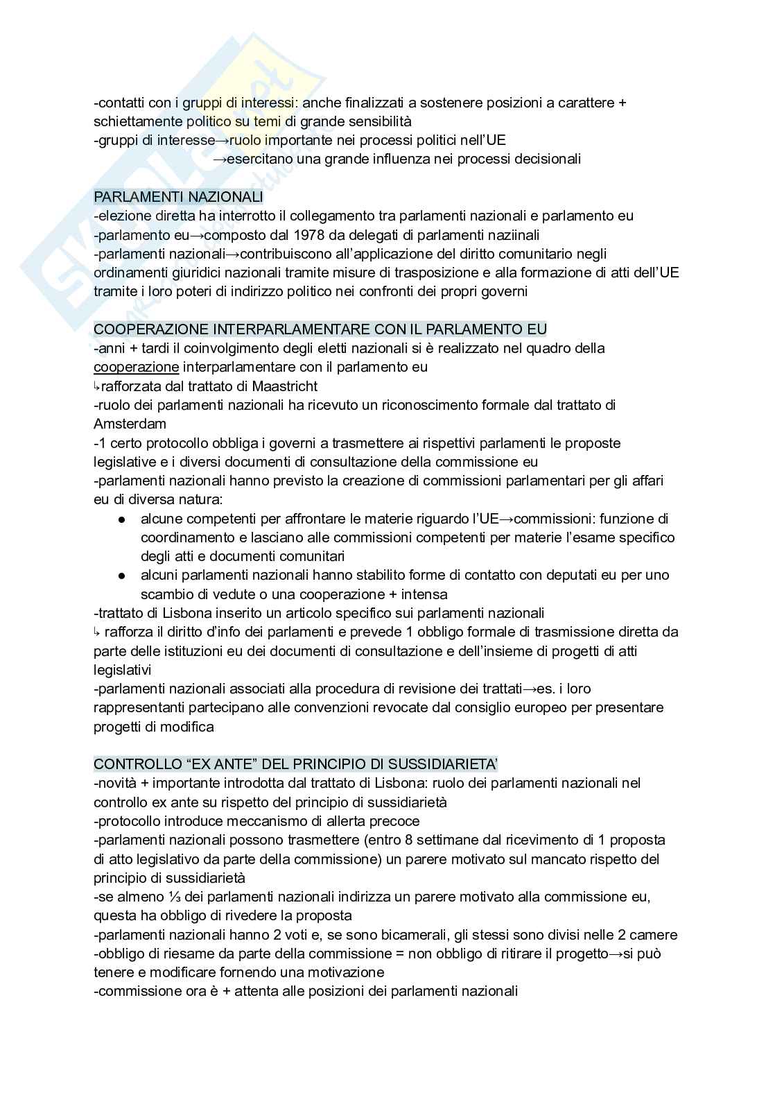 Comunicare l'Unione Europea Pag. 36