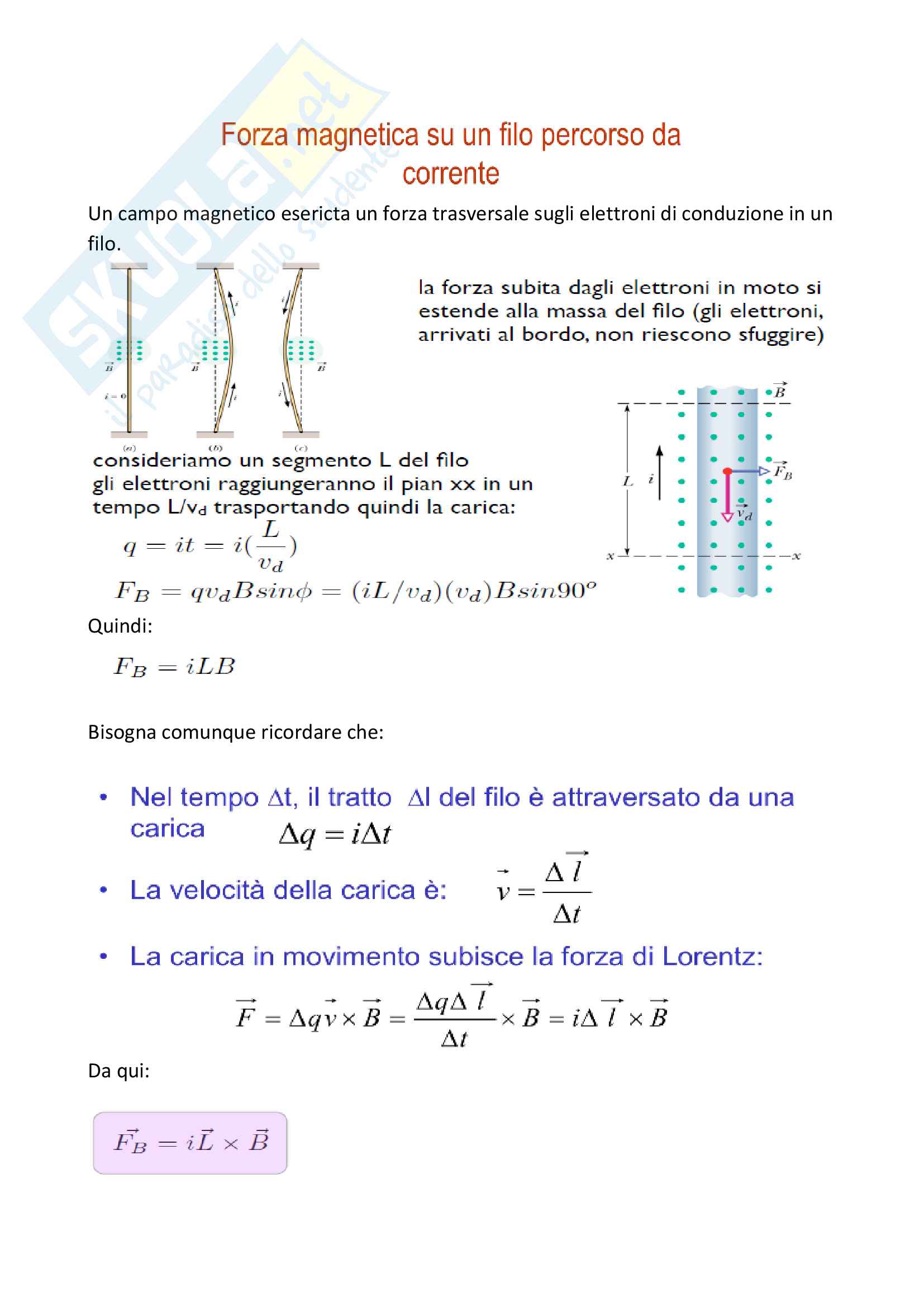 Orale fisica 2 Pag. 76
