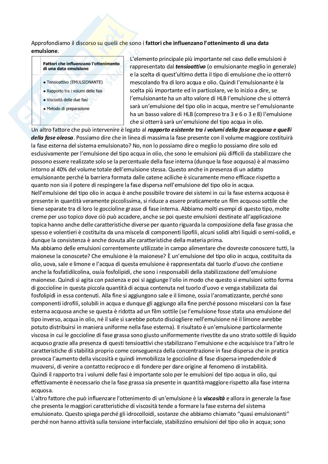 Tecnologia, socioeconomia e legislazione farmaceutiche 1 - parte 4 Pag. 61