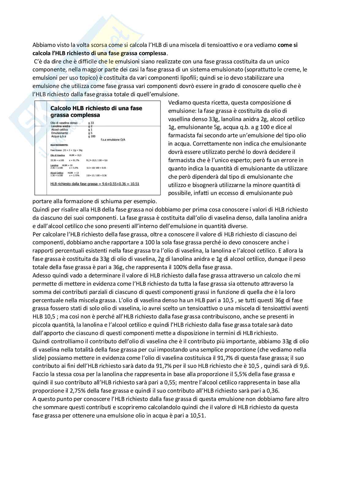 Tecnologia, socioeconomia e legislazione farmaceutiche 1 - parte 4 Pag. 66
